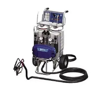 Модель – Graco Reactor E-10